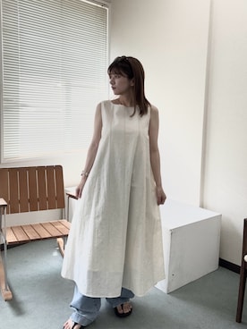 mikuさん(レディース・153cm)の夏コーディネート
