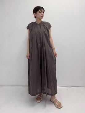 mikuさん(レディース・153cm)の夏コーディネート