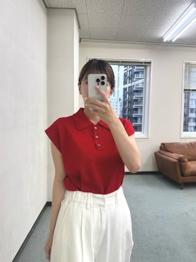mikuさん（レディース・153cm）の夏コーディネート