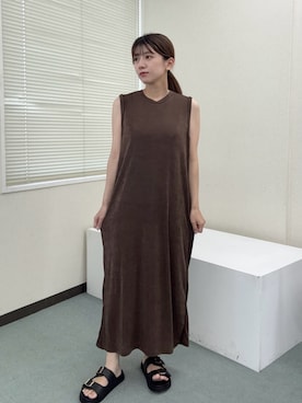 mikuさん(レディース・153cm)の夏コーディネート