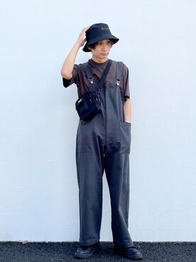 なかやんさん（メンズ・166cm）の夏コーディネート