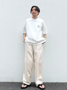 なかやんさん（メンズ・166cm）の秋コーディネート