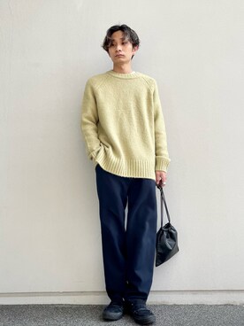 なかやんさん（メンズ・166cm）の冬コーディネート