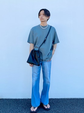 なかやんさん（メンズ・166cm）の秋コーディネート