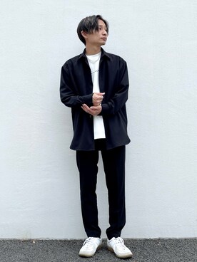 なかやんさん（メンズ・166cm）の夏コーディネート