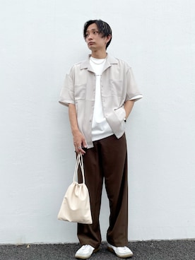 なかやんさん(メンズ・166cm)の秋コーディネート