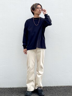 なかやんさん(メンズ・166cm)の秋コーディネート