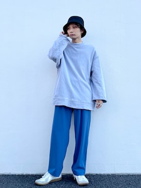 なかやんさん(メンズ・166cm)の冬コーディネート