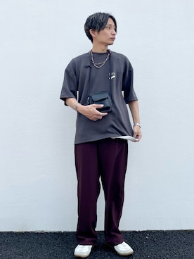 なかやんさん(メンズ・166cm)の秋コーディネート