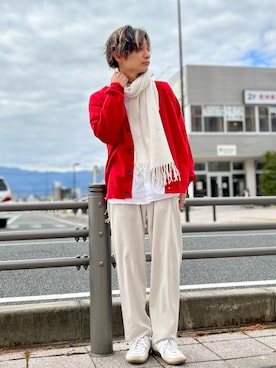 なかやんさん(メンズ・166cm)の冬コーディネート