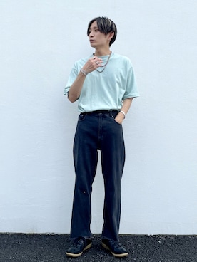 なかやんさん(メンズ・166cm)の秋コーディネート