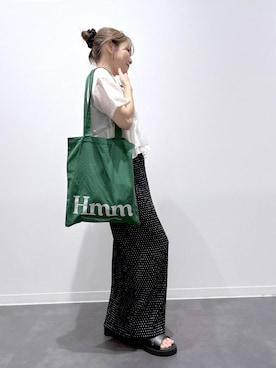 YUNOさん(レディース・150cm)の夏コーディネート