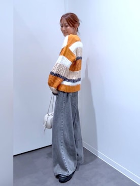 YUNOさん(レディース・150cm)の夏コーディネート