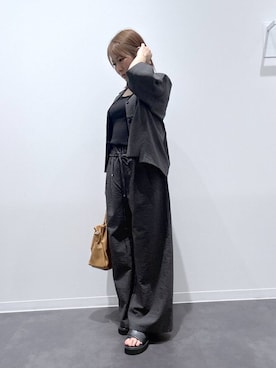 YUNOさん(レディース・150cm)の夏コーディネート