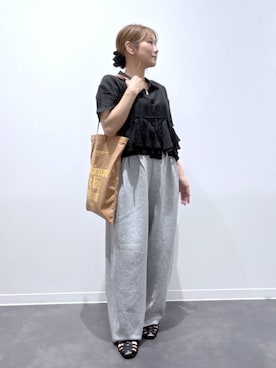 YUNOさん(レディース・150cm)の夏コーディネート