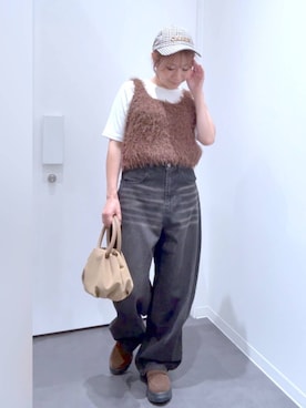 YUNOさん(レディース・150cm)の夏コーディネート