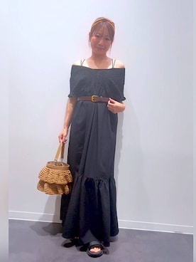 YUNOさん(レディース・150cm)の夏コーディネート