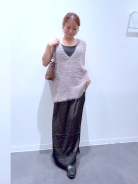 YUNOさん(レディース・150cm)の秋コーディネート