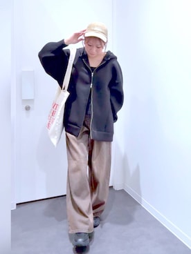 YUNOさん(レディース・150cm)の秋コーディネート