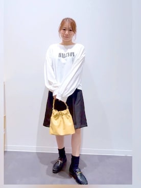 YUNOさん(レディース・150cm)の秋コーディネート