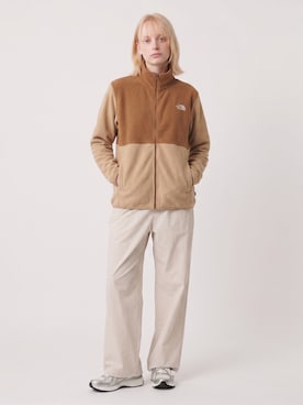 UNSTOAスタッフさん(レディース・165cm)の秋コーディネート