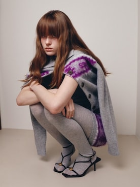UNSTOAスタッフさん(レディース・165cm)の秋コーディネート