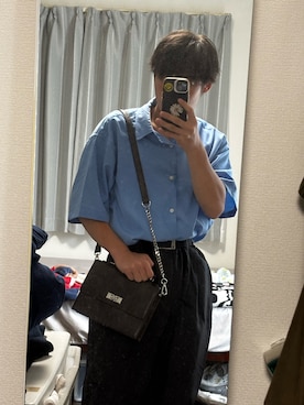 たけるんさん(メンズ・166cm)の夏コーディネート