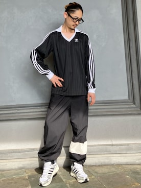 hkさん(メンズ・168cm)の夏コーディネート