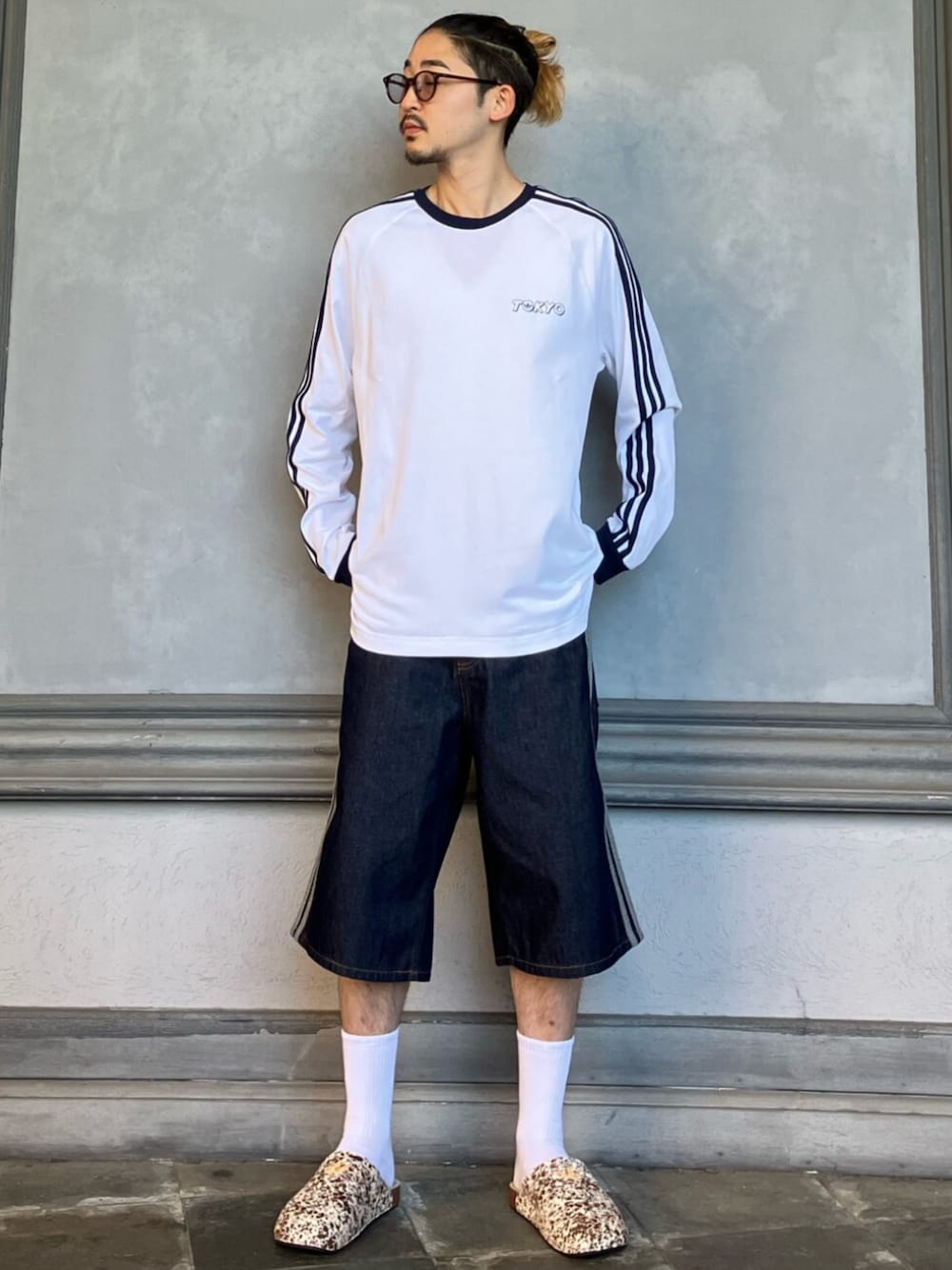 アディダス ファイヤーバード アディカラー ジョーツ ミッドライズ