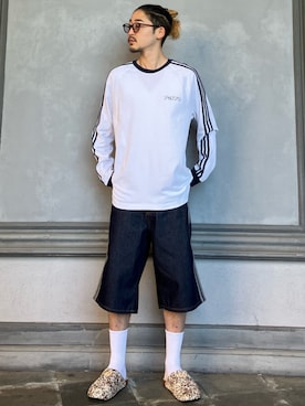 hkさん（メンズ・168cm）の秋コーディネート