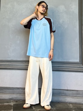 hkさん（メンズ・168cm）の秋コーディネート