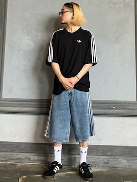 hkさん(メンズ・168cm)の秋コーディネート