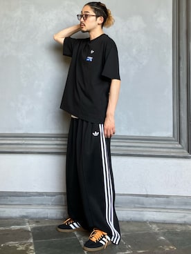 hkさん(メンズ・168cm)の秋コーディネート