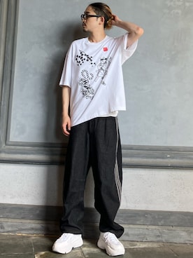 hkさん(メンズ・168cm)の秋コーディネート