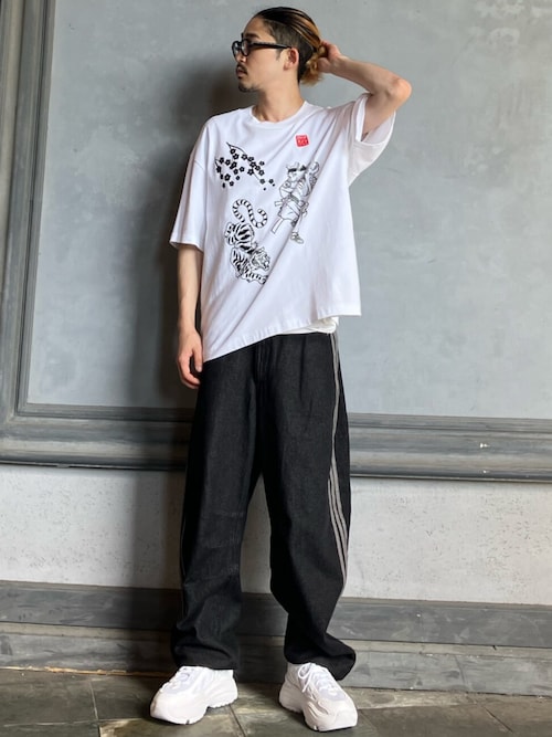 adidas（アディダス） スニーカー オズガイア / Ozgaia / 厚底