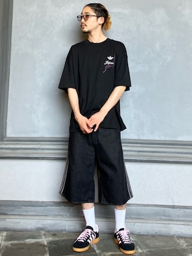 hkさん(メンズ・168cm)の秋コーディネート