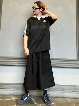 hkさん(メンズ・168cm)の夏コーディネート