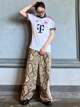 hkさんのコーディネート