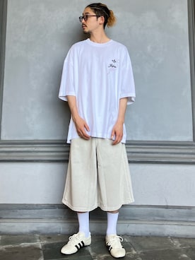 hkさん（メンズ・168cm）の秋コーディネート