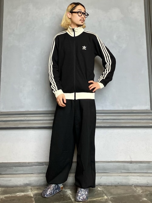 adidas（アディダス） ジャージ アディカラー クラシック トラック