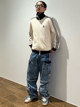 hkさん（メンズ・168cm）の夏コーディネート