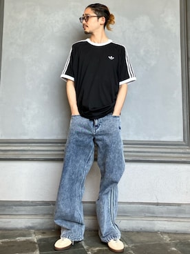 hkさん(メンズ・168cm)の秋コーディネート