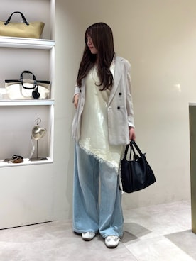 はなさん(レディース・162cm)の夏コーディネート