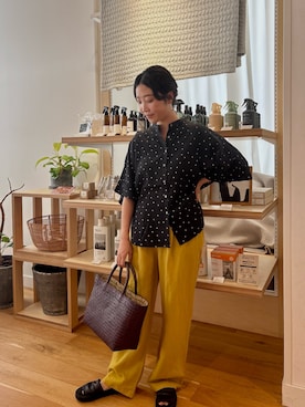 たかはしさん(レディース・157cm)の夏コーディネート
