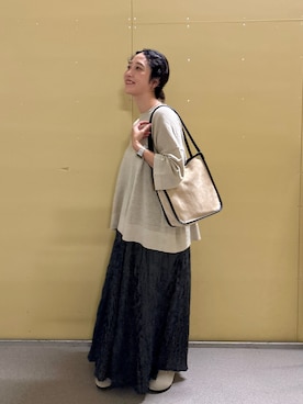 たかはしさん(レディース・157cm)の夏コーディネート