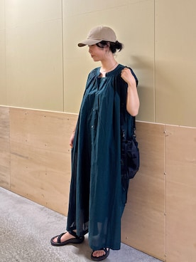 たかはしさん(レディース・157cm)の夏コーディネート