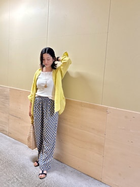 たかはしさん(レディース・157cm)の夏コーディネート