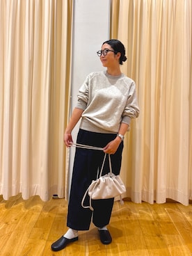 高橋さんのコーディネート