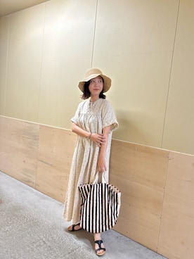 たかはしさん(レディース・157cm)の夏コーディネート