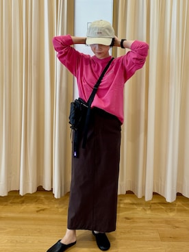 たかはしさん(レディース・157cm)の夏コーディネート